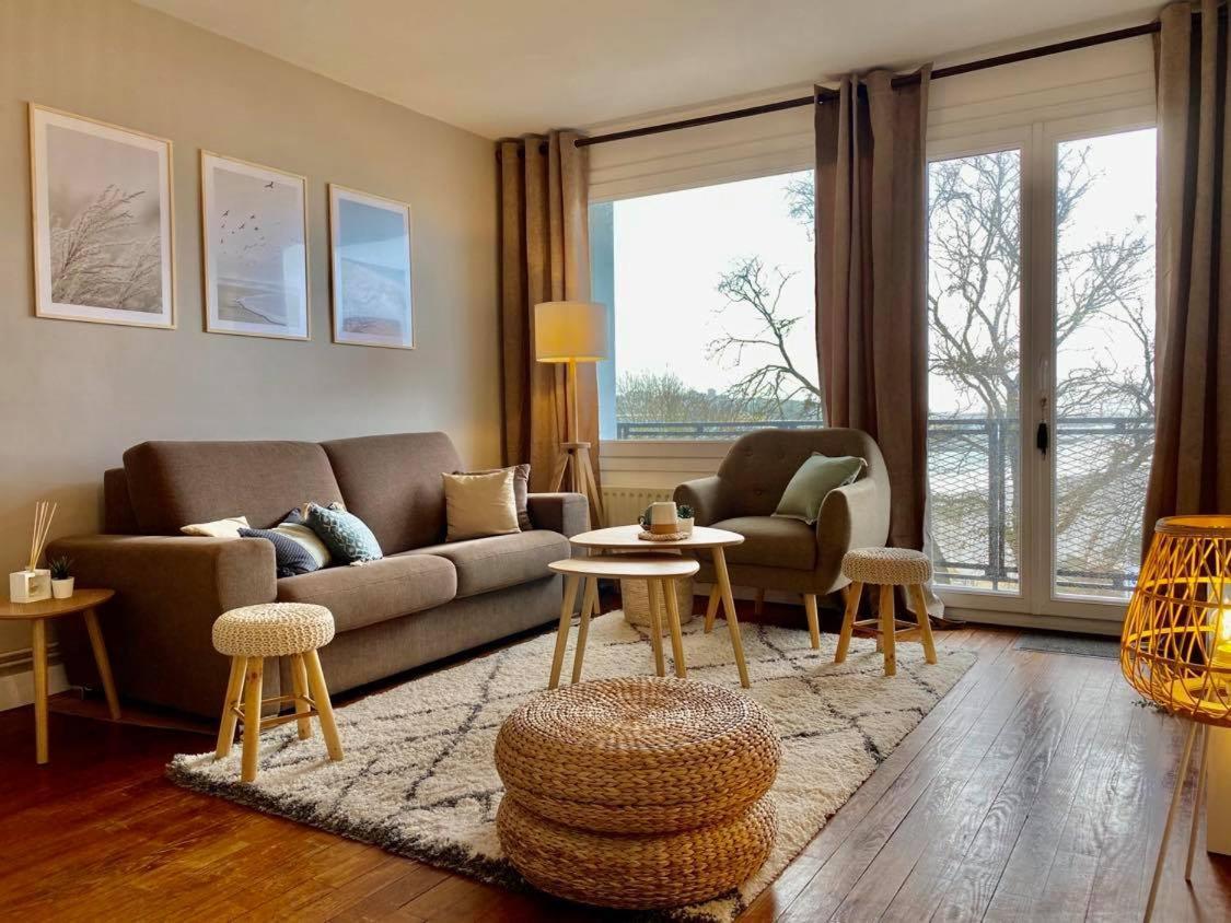 Appartement En Face De Nausicaa Et De La Mer Boulogne-sur-Mer Zewnętrze zdjęcie