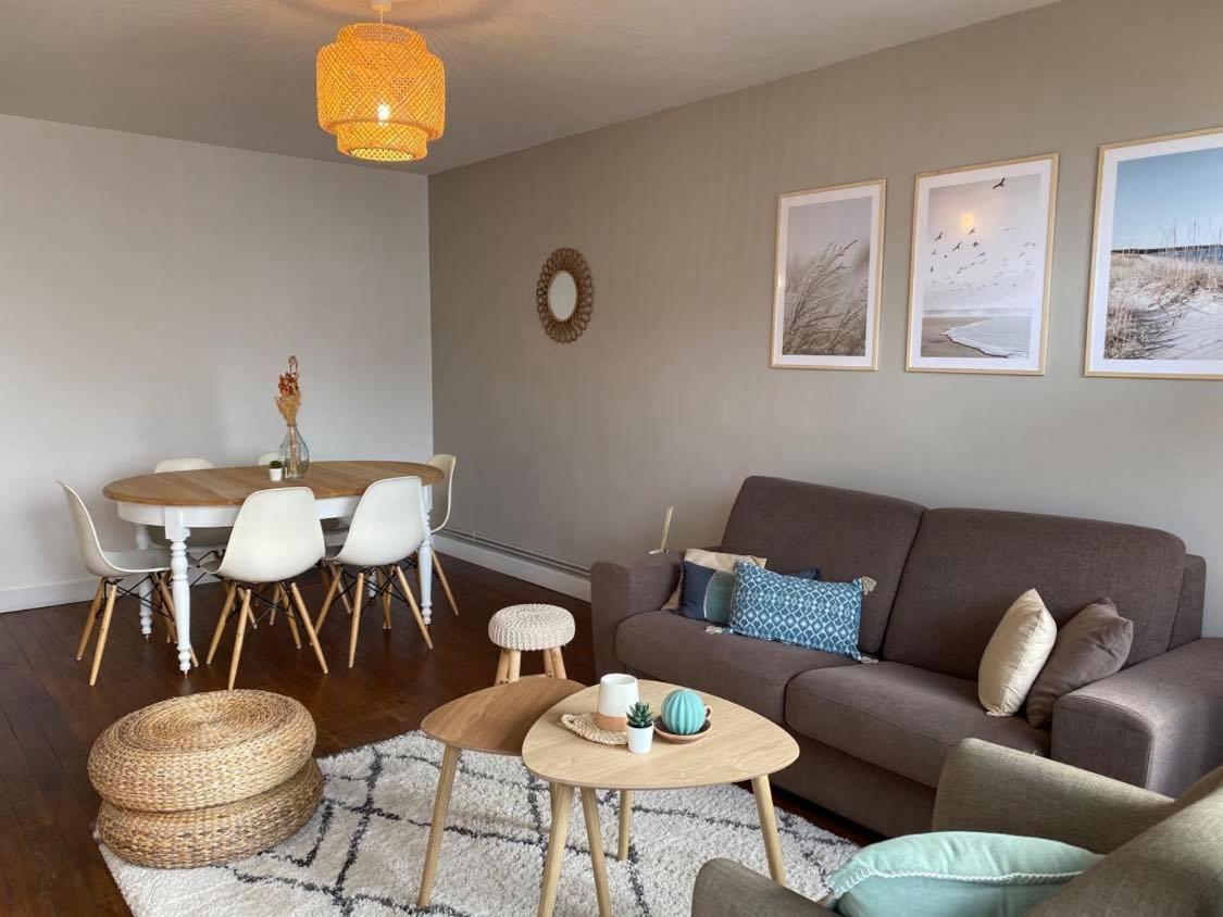 Appartement En Face De Nausicaa Et De La Mer Boulogne-sur-Mer Zewnętrze zdjęcie